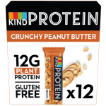 Kind Protein Bar - Crunchy Peanut Butter Nut 12 x 50g